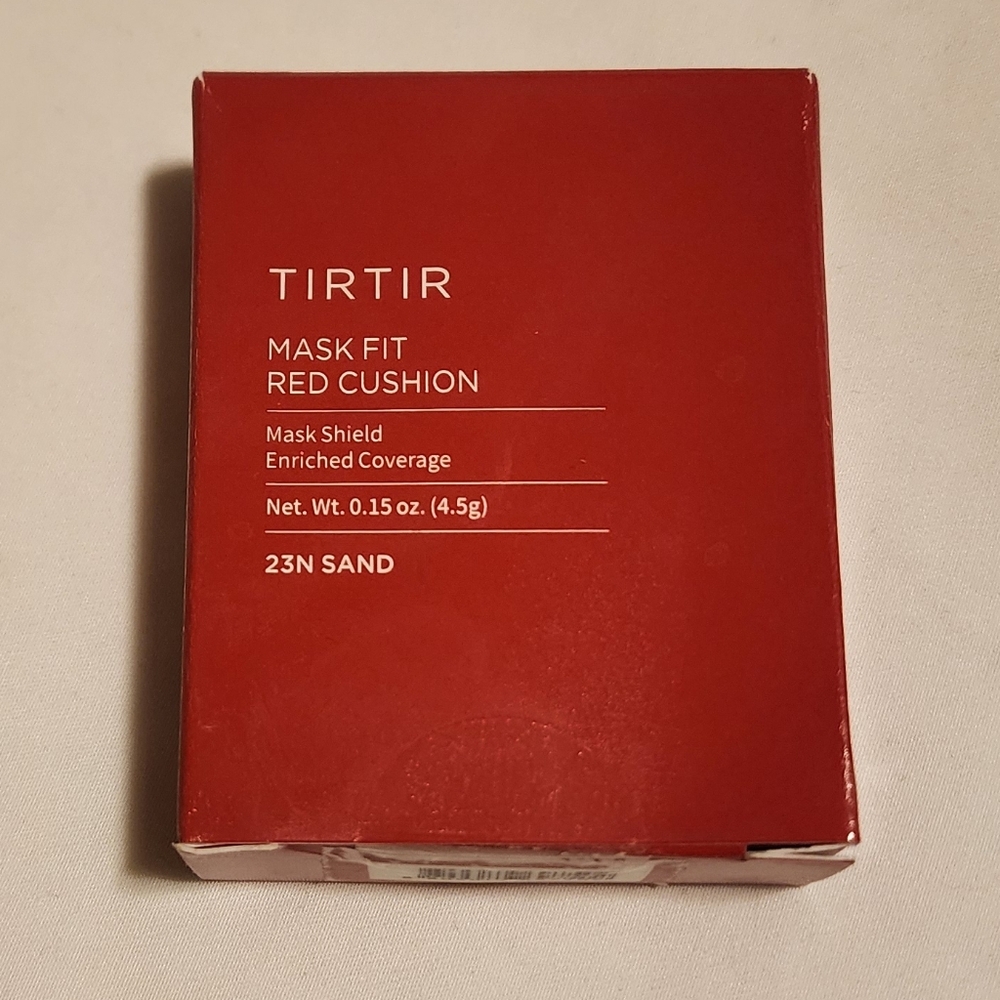 Tirtir Foundations And Essence Sample Products